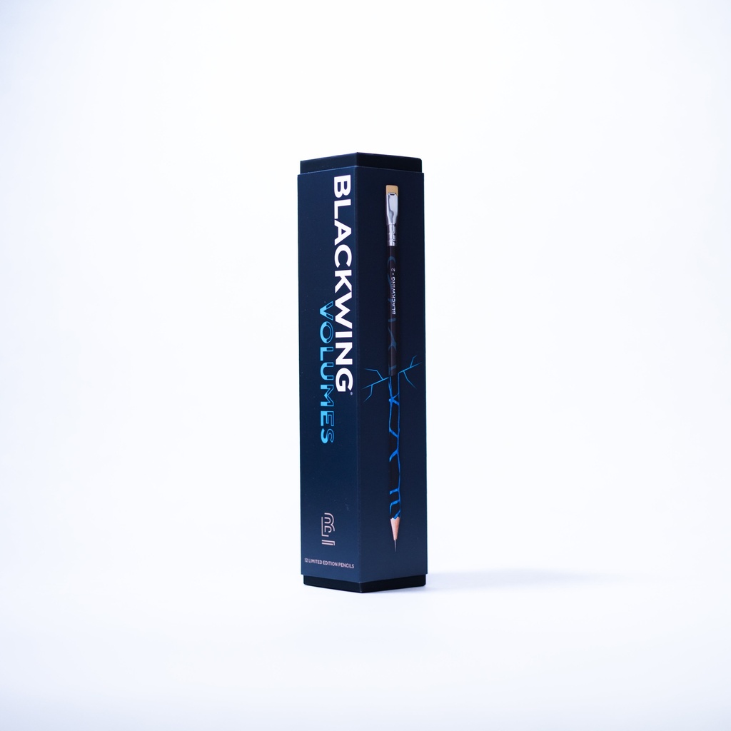 BLACKWING Volume 2 The Light & Dark Pencil (Free Original Box With Every 12 Pieces)