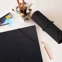 RHODIA Touch 2-In-1 Artist Leather Case