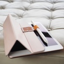 RHODIA Self-Adhesive Pen Loop Orange