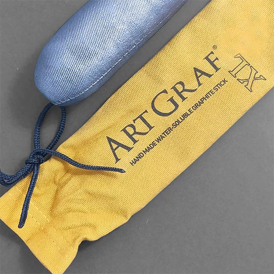 ARTGRAF Water-Soluble Extra Large Graphite Stick 250g