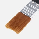 OVJ Fine Art Synthetic Flat Brush 30mm