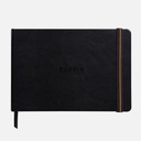 RHODIA Mixed Media Landscape Art Book 250gsm A5 x 20