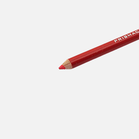 PRISMACOLOR Premier Color Pencil PC926 Carmine Red