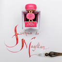JACQUES HERBIN Anniversary Ink 50ml Fuchsia De Magellan