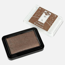 SHACHIHATA Iromoyou Ink Pad Chestnut