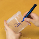 SCHNEIDER Maxx 230 Aluminium Barrel Bullet Tip Permanent Marker Black