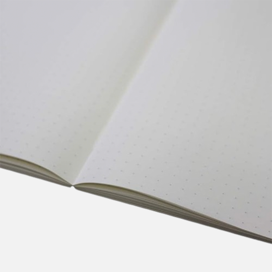 TOMOE RIVER Dot Grid Notebook 52gsm A5 x 80