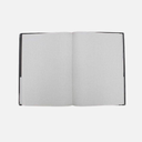 TOMOE RIVER Grid White Notebook 52gsm A5 x 184
