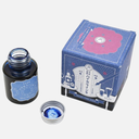 TERANISHI Taisho Roman Fountain Pen Ink 40ml Night Time Soda