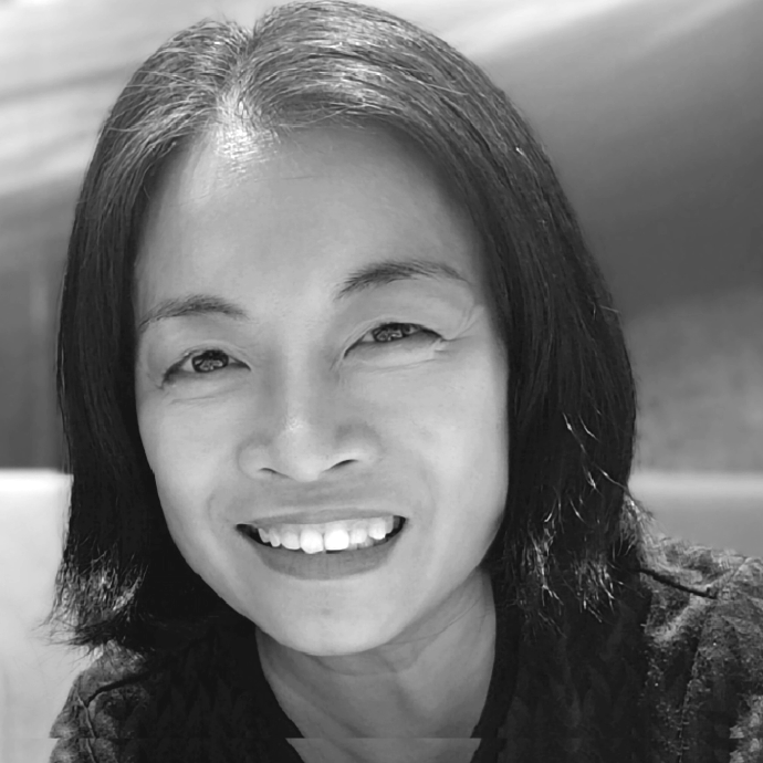 Pastel Drawing: Golden Girl By Monica Lim