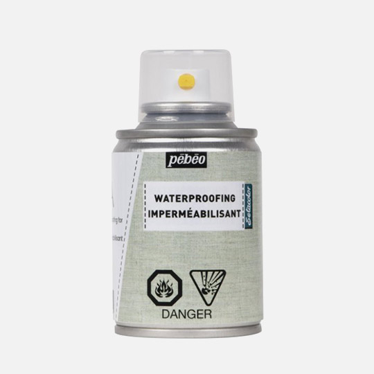 PEBEO Waterproofing Leather AuxilIary Spray 100ml