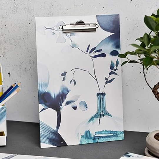 CLAIREFONTAINE Inkebana Clipboard 23cm x 33cm