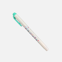 ZEBRA Mildliner 50th Anniversary Hello Kitty 0.5mm Mild Blue-Green