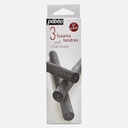 PEBEO Soft Charcoal 13-15mm x 3