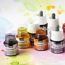 PEBEO Colorex Watercolor 250ml Ivory Black