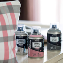 PEBEO 7A Fabric Spray Paint 100ml Silver