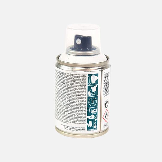 PEBEO 7A Fabric Spray Paint 100ml White