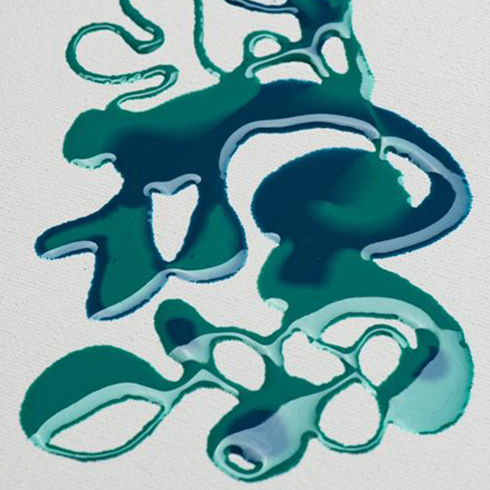 PEBEO Gedeo Glazing Resin Applicator Set x 6