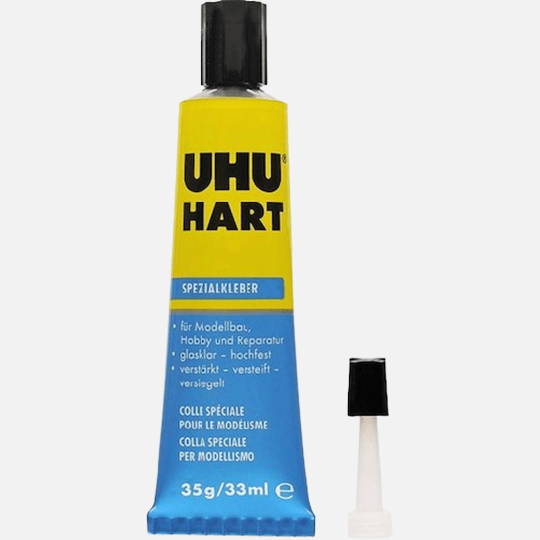 UHU Hart Wood Adhesive 33ml