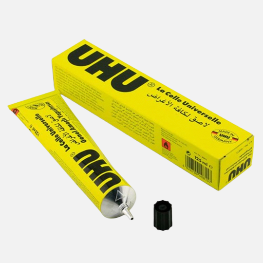 UHU All Purpose Adhesive 125ml