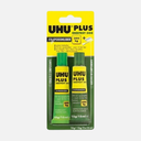 UHU Plus Endfest 300 Epoxy Adhesive 15ml x 2