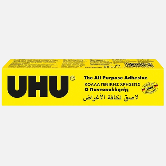 UHU All Purpose Adhesive 60ml