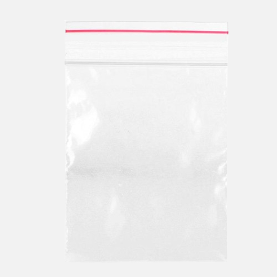 DELI Zip Lock Bag 20cm x 26cm x 100