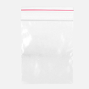 DELI Zip Lock Bag 20cm x 26cm x 100