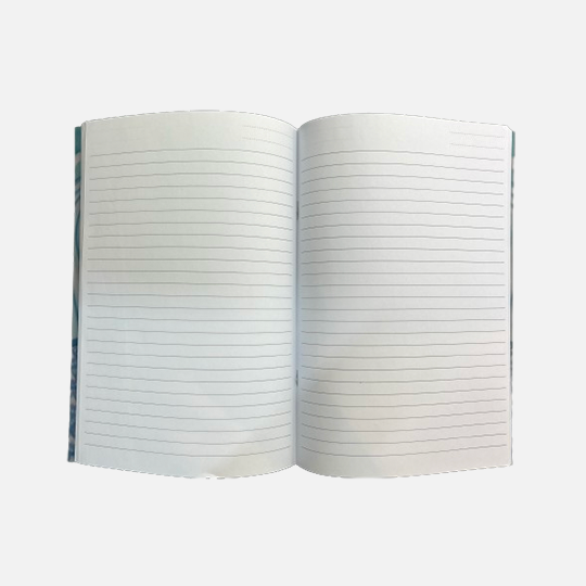 OVJ AG PP Notebook x 60 A5