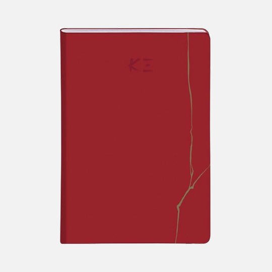 CLAIREFONTAINE Hardcover Notebook 90gsm A5 x 80