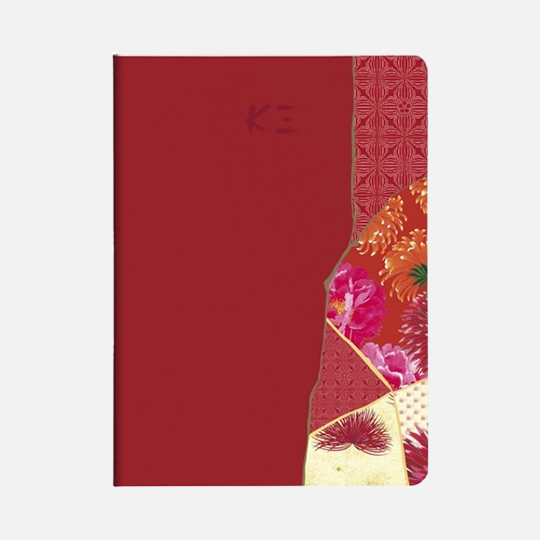 CLAIREFONTAINE Stapled Notebook 90gsm A5 x 32