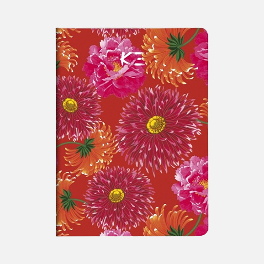 CLAIREFONTAINE Stapled Notebook 90gsm A5 x 32