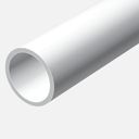EVERGREEN Styrene Tube (D)6.30mm x (L)360mm x 3