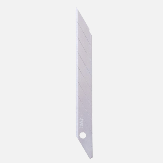 DELI 30° Spare Blade 9mm x 10