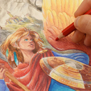 FABER-CASTELL Albrecht Durer Watercolor Pencil Mauve