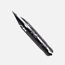 BRAUSE Plume Metal Nib 76 Rose x 3