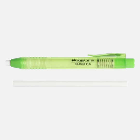 FABER-CASTELL Eraser Pen II Tinted Color