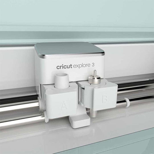 OVJ Cricut Explore 3 Machine