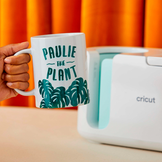 OVJ Cricut Mug Press