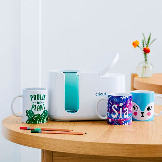 OVJ Cricut Mug Press