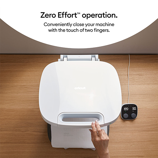 OVJ Cricut Autopress Anz