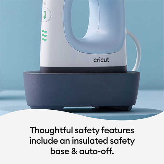 OVJ Cricut Easypress Mini Zen Uk/SG/MY