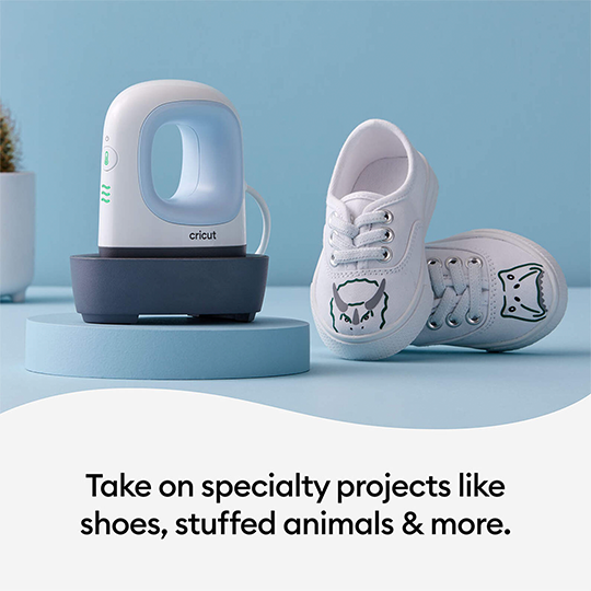 OVJ Cricut Easypress Mini Zen Uk/SG/MY