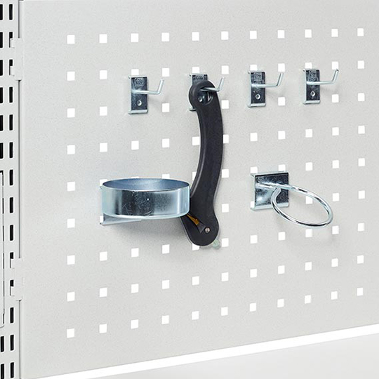 OVJ Wall Perforated Panel 988mm x 456mm