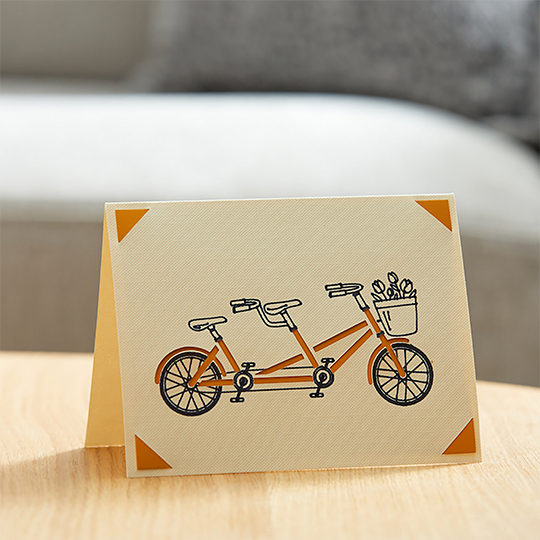 OVJ Cricut Joy Ins Crd Cs Spl Apac Crm Gold M Holo