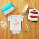 OVJ Cricut Joy Inf Ink Sld Greige 4.5 x 12 (2)