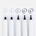 OVJ Cricut Apac Color Black Variety Pen Set