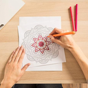 OVJ Cricut Inf Ink Pen Bright 1.0