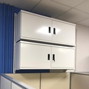OVJ Wallmount Metal Cabinet 1200mm X 300mm X 460mm