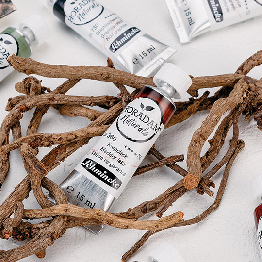 SCHMINCKE Horadam Naturals 15ml Dragon's Blood